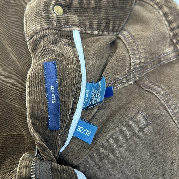 RALPH LAUREN POLO CORDUROY MEN’S PANTS SIZE 32 X 30 - Picture 5 of 8